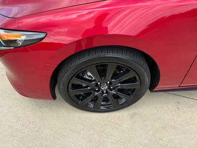 2025 Mazda Mazda3 2.5 S Select Sport