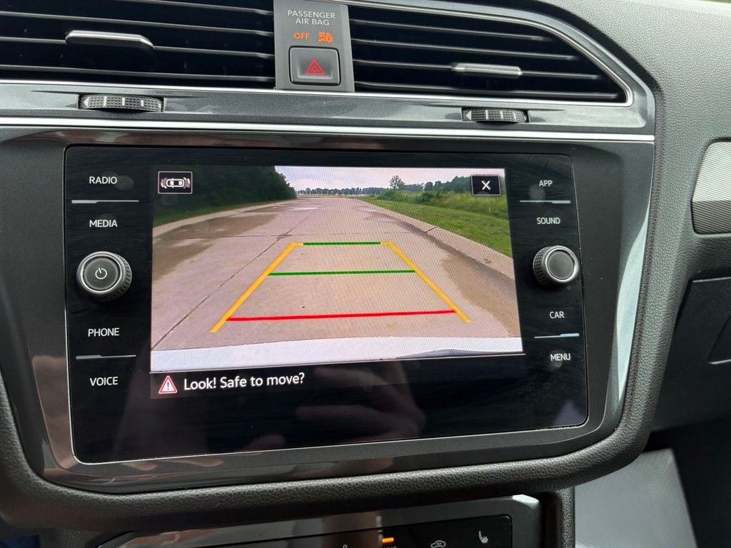 2024 Volkswagen Tiguan 2.0T SE