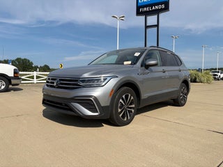 2023 Volkswagen Tiguan 2.0T S