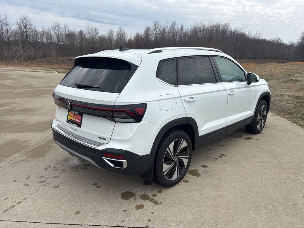 2025 Volkswagen Taos 1.5T SE
