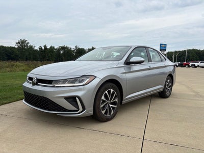 2026 Volkswagen Jetta 1.5T S