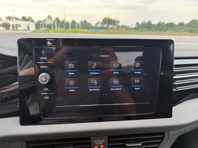2026 Volkswagen Jetta 1.5T S