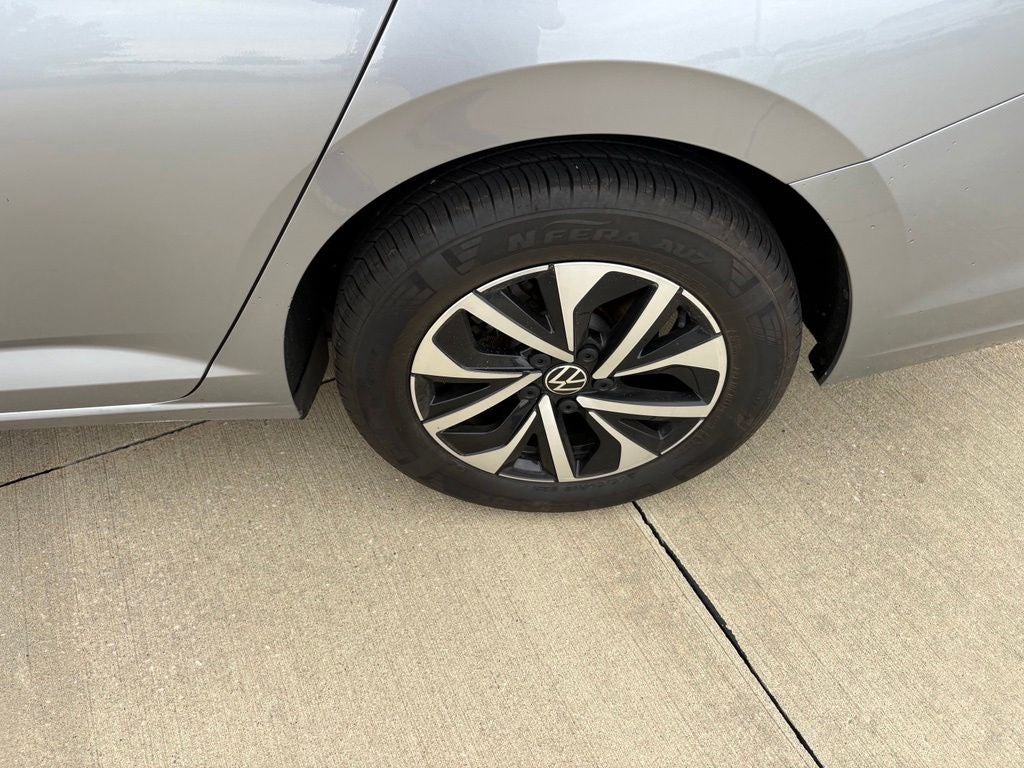 2026 Volkswagen Jetta 1.5T S