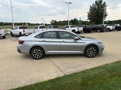 2026 Volkswagen Jetta 1.5T S