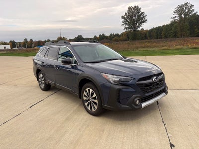 2024 Subaru Outback Limited