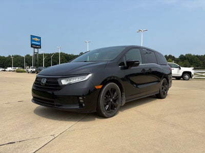 2023 Honda Odyssey Sport