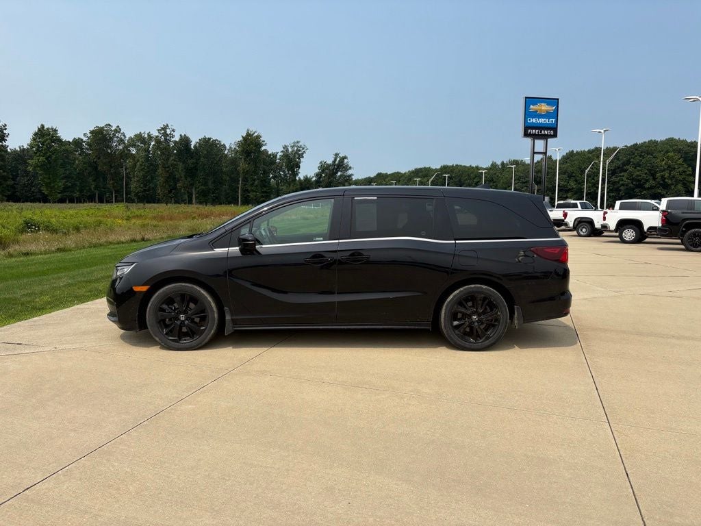 2023 Honda Odyssey Sport