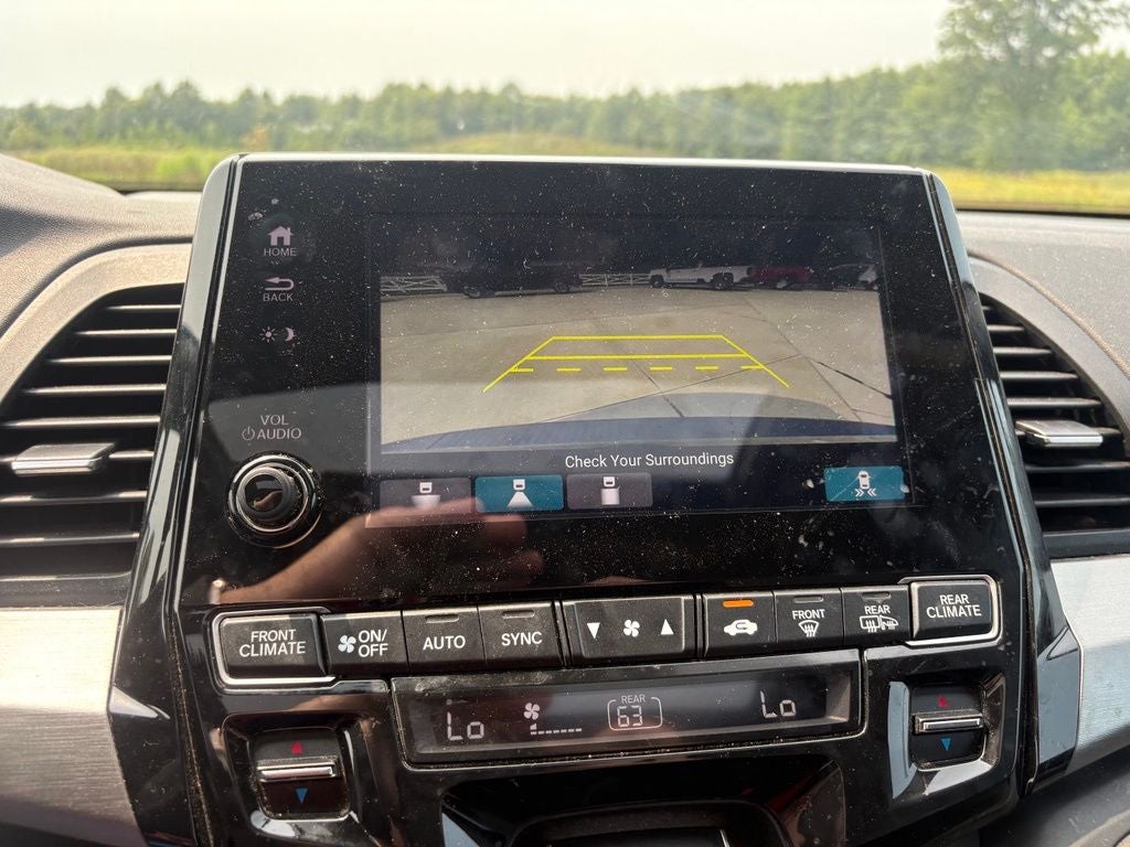 2023 Honda Odyssey Sport