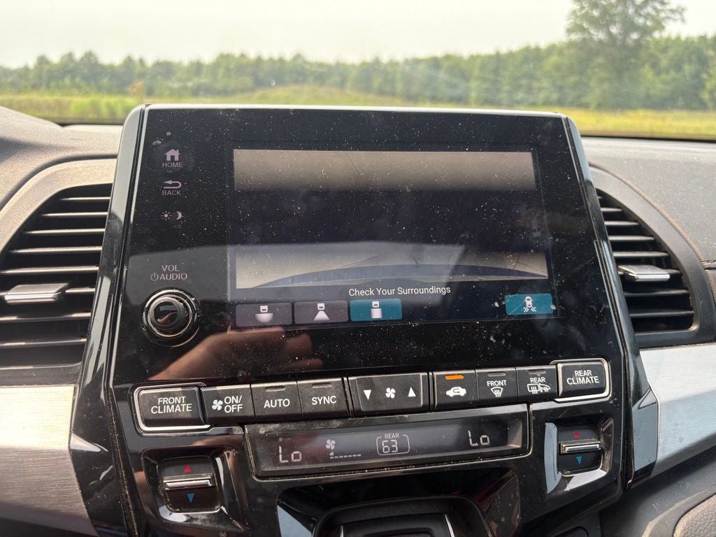 2023 Honda Odyssey Sport