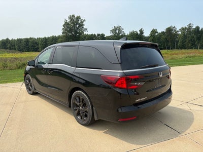 2023 Honda Odyssey Sport