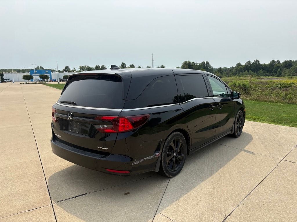 2023 Honda Odyssey Sport