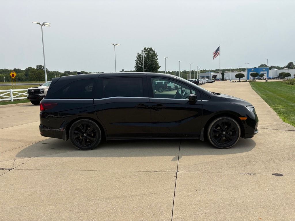 2023 Honda Odyssey Sport