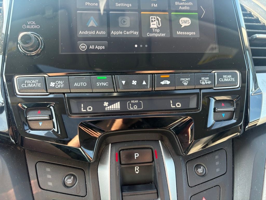 2020 Honda Odyssey EX-L