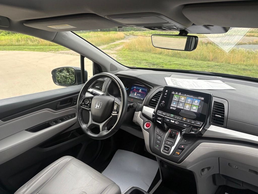 2020 Honda Odyssey EX-L