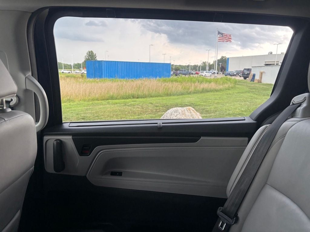 2020 Honda Odyssey EX-L