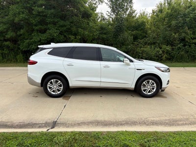 2021 Buick Enclave Essence