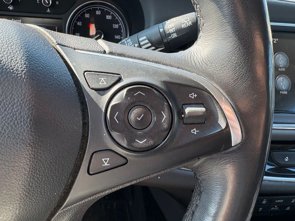 2019 Buick Enclave Essence