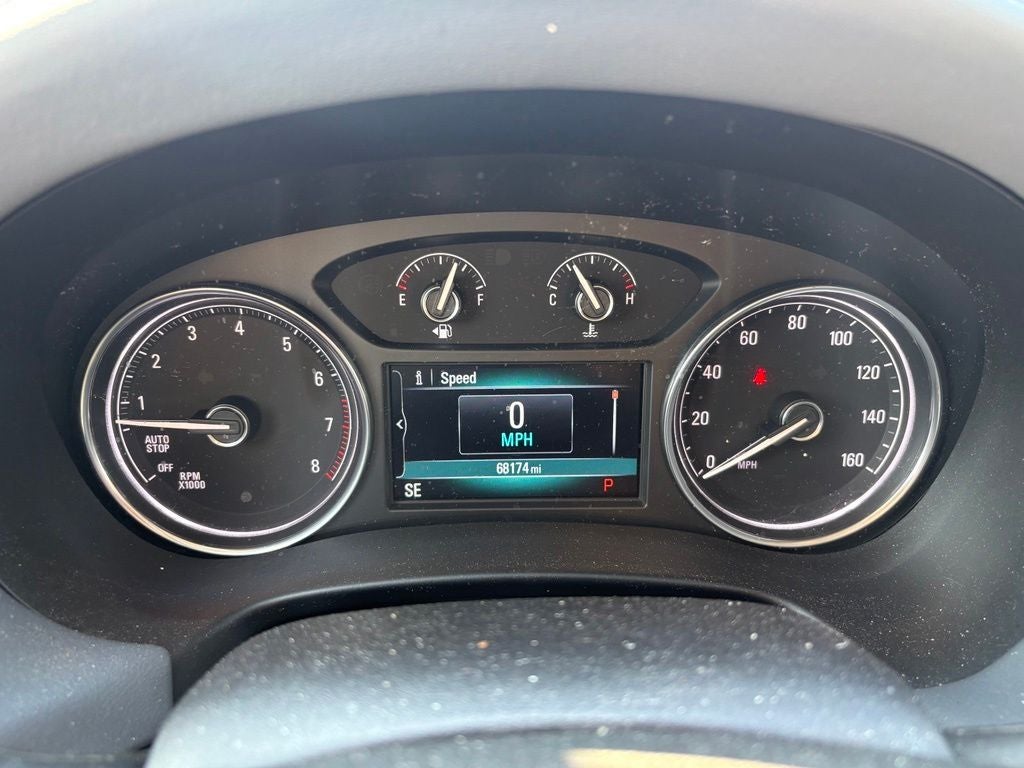 2019 Buick Enclave Essence