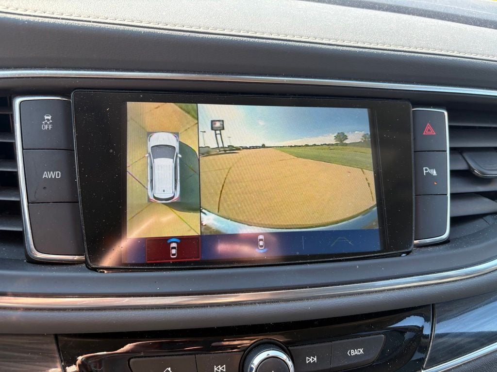2019 Buick Enclave Essence