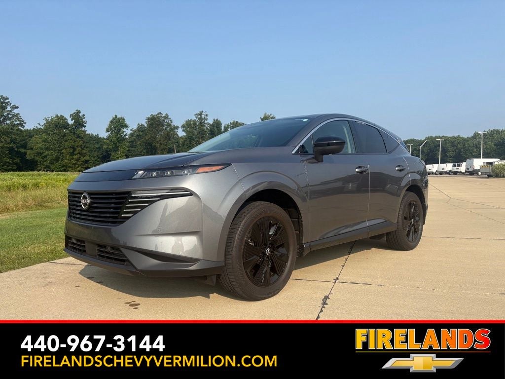 2025 Nissan Murano SV