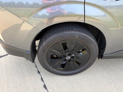 2025 Nissan Murano SV