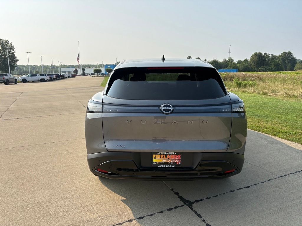 2025 Nissan Murano SV