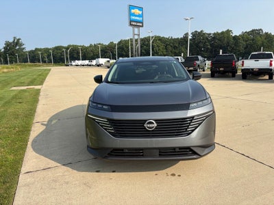 2025 Nissan Murano SV