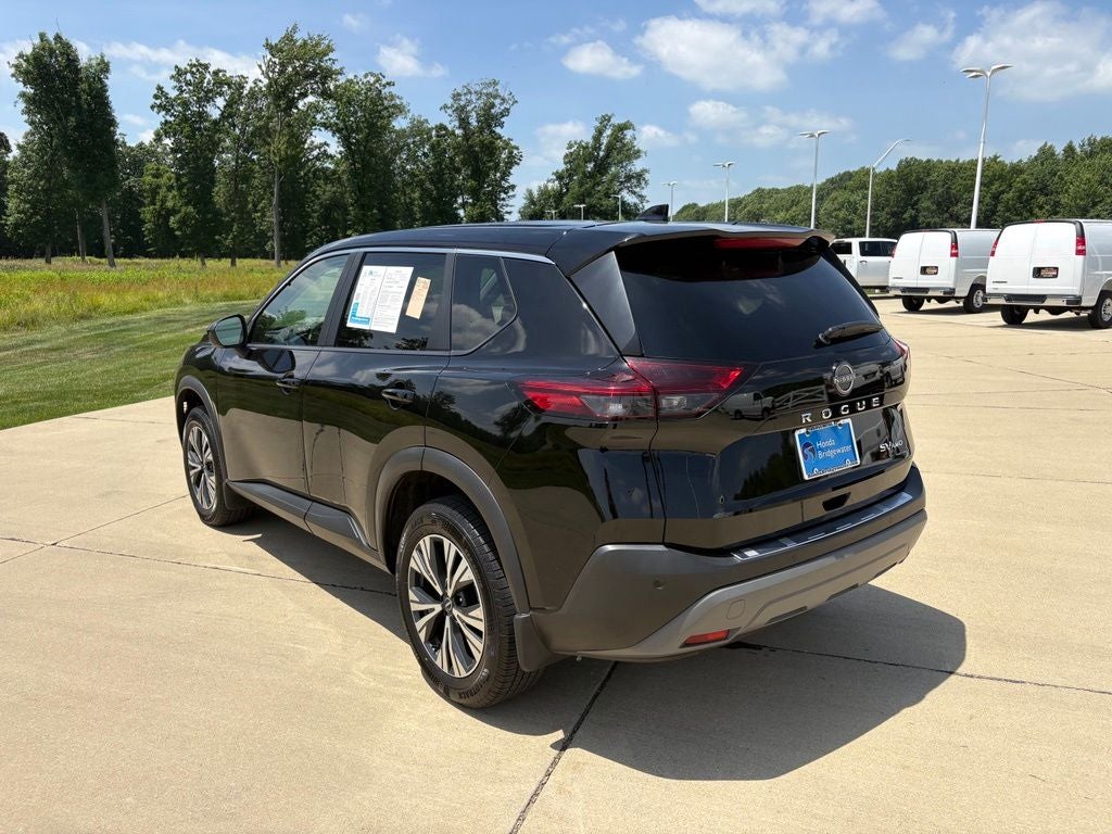 2023 Nissan Rogue SV