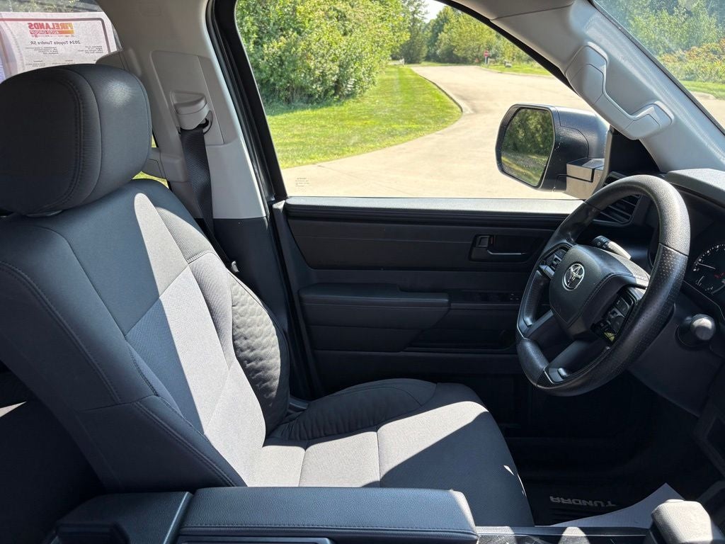2024 Toyota Tundra SR
