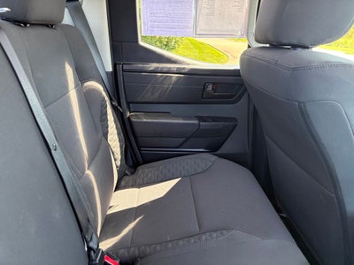 2024 Toyota Tundra SR