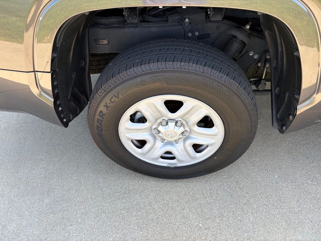 2024 Toyota Tundra SR
