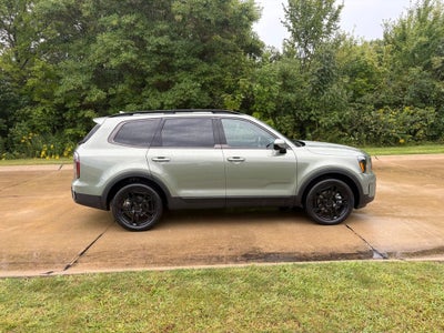 2025 Kia Telluride SX-Prestige X-Line