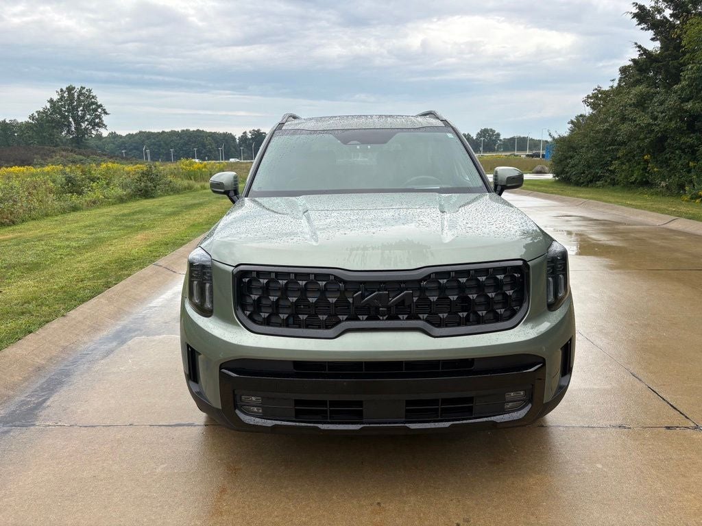 2025 Kia Telluride SX-Prestige X-Line