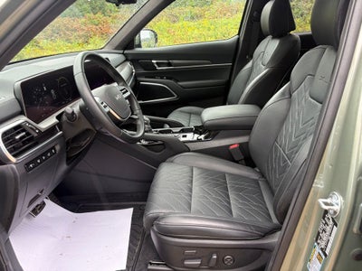 2025 Kia Telluride SX-Prestige X-Line