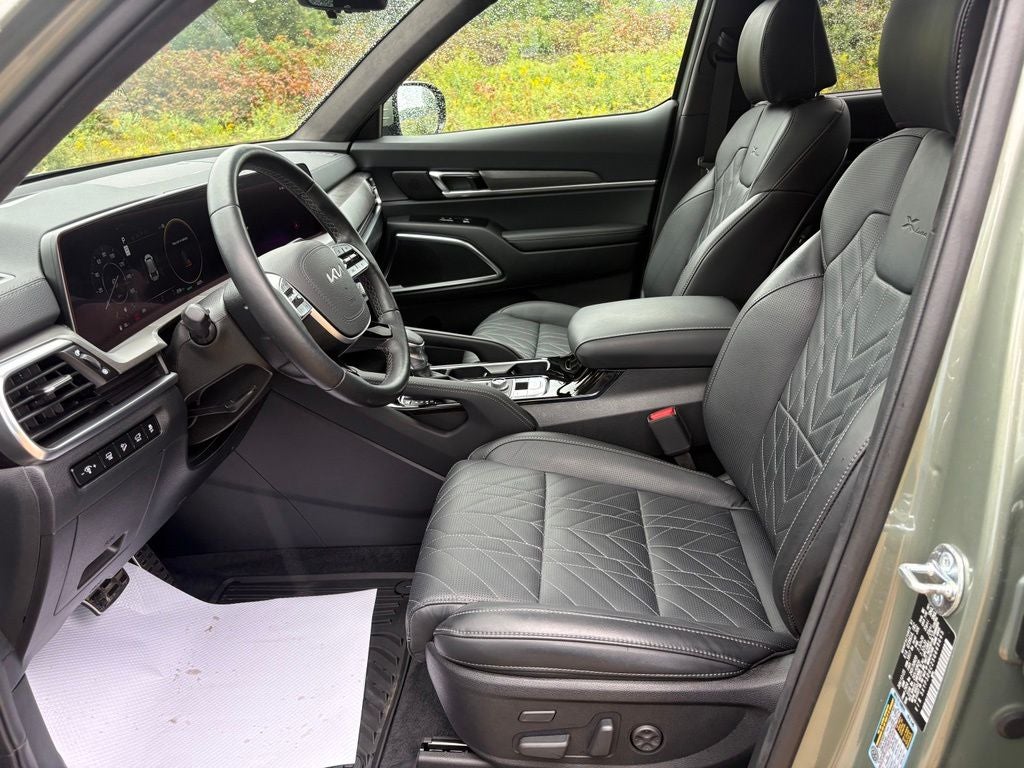 2025 Kia Telluride SX-Prestige X-Line