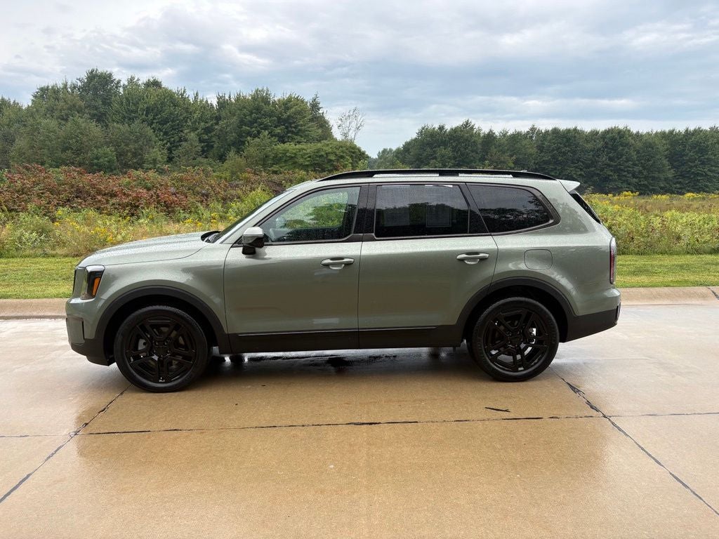 2025 Kia Telluride SX-Prestige X-Line
