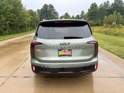 2025 Kia Telluride SX-Prestige X-Line
