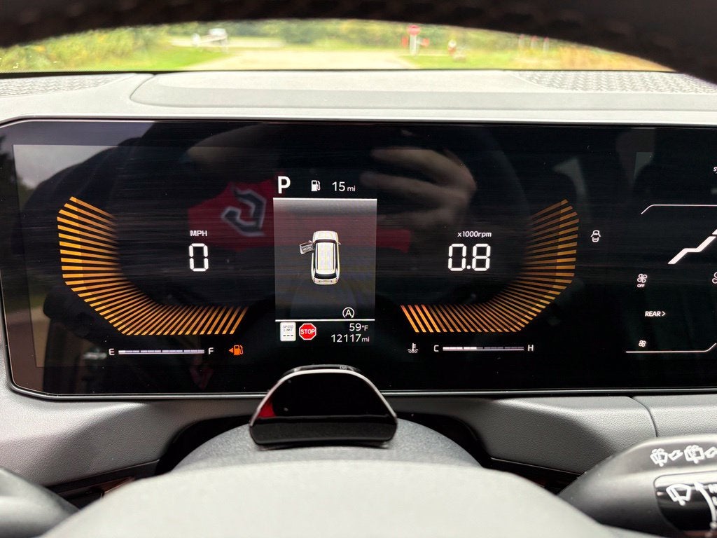 2027 Kia Telluride X-Line EX