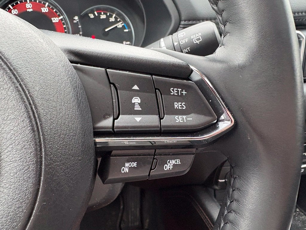 2023 Mazda Mazda CX-5 2.5 S Premium Package