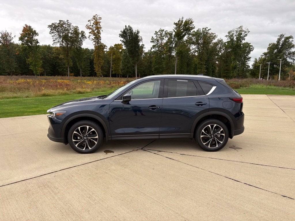 2023 Mazda Mazda CX-5 2.5 S Premium Package