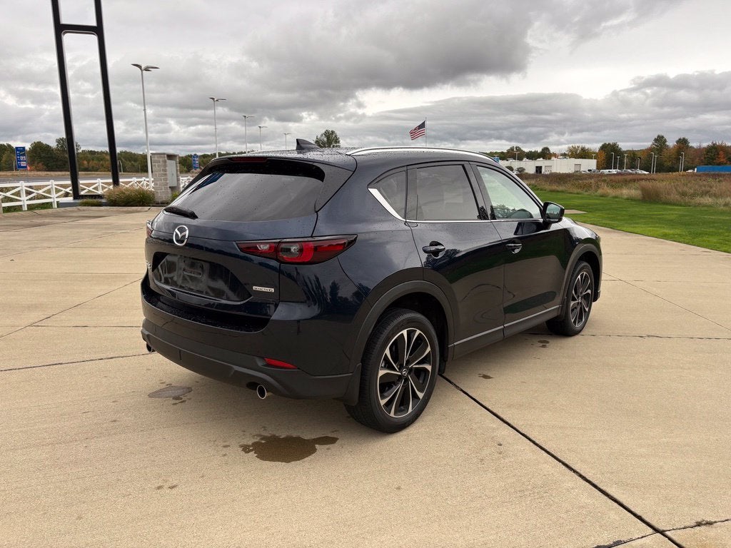2023 Mazda Mazda CX-5 2.5 S Premium Package