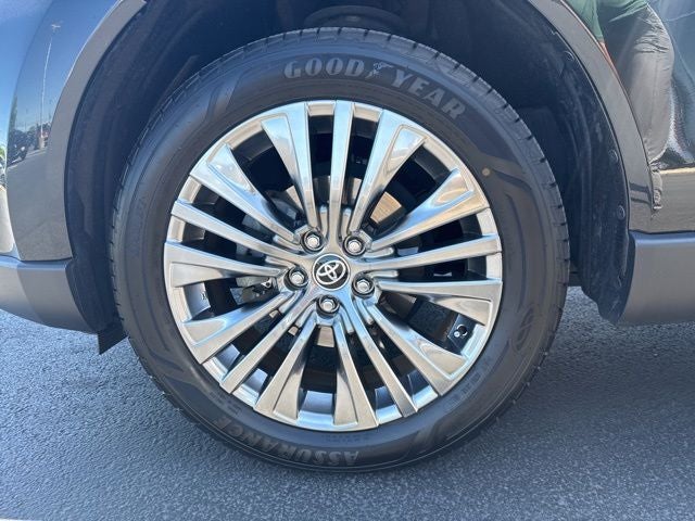 2021 Toyota Venza Limited
