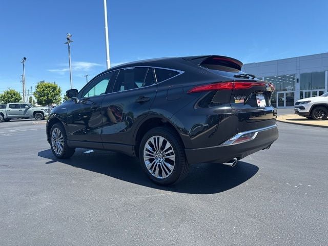 2021 Toyota Venza Limited