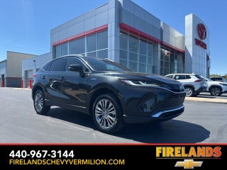 2021 Toyota Venza Limited