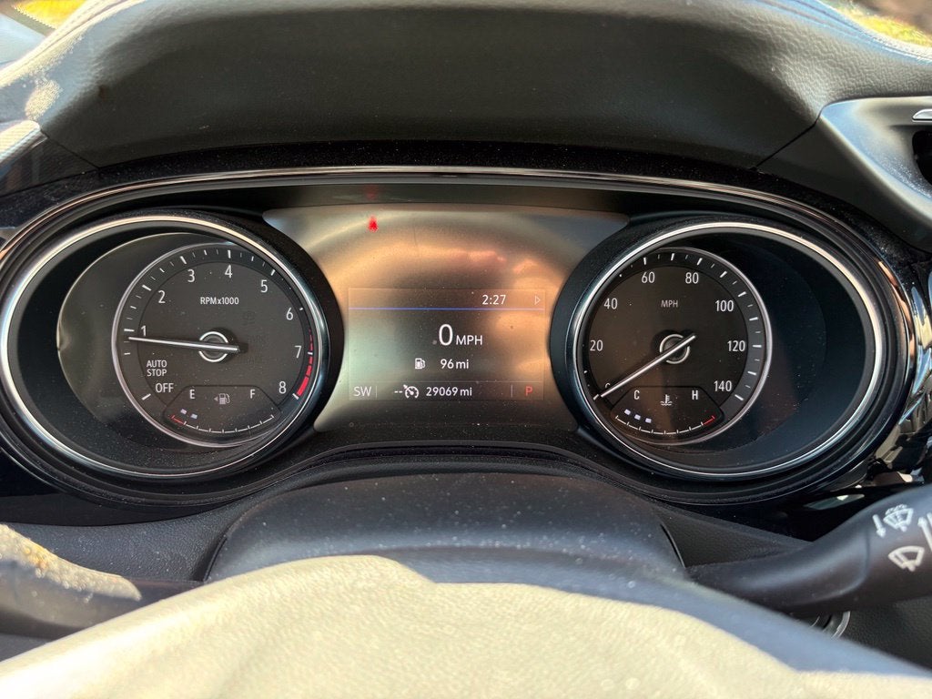 2022 Buick Encore GX Select