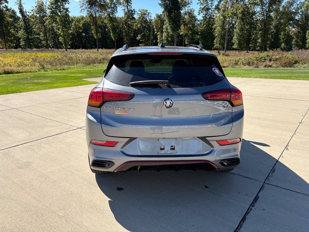 2022 Buick Encore GX Select