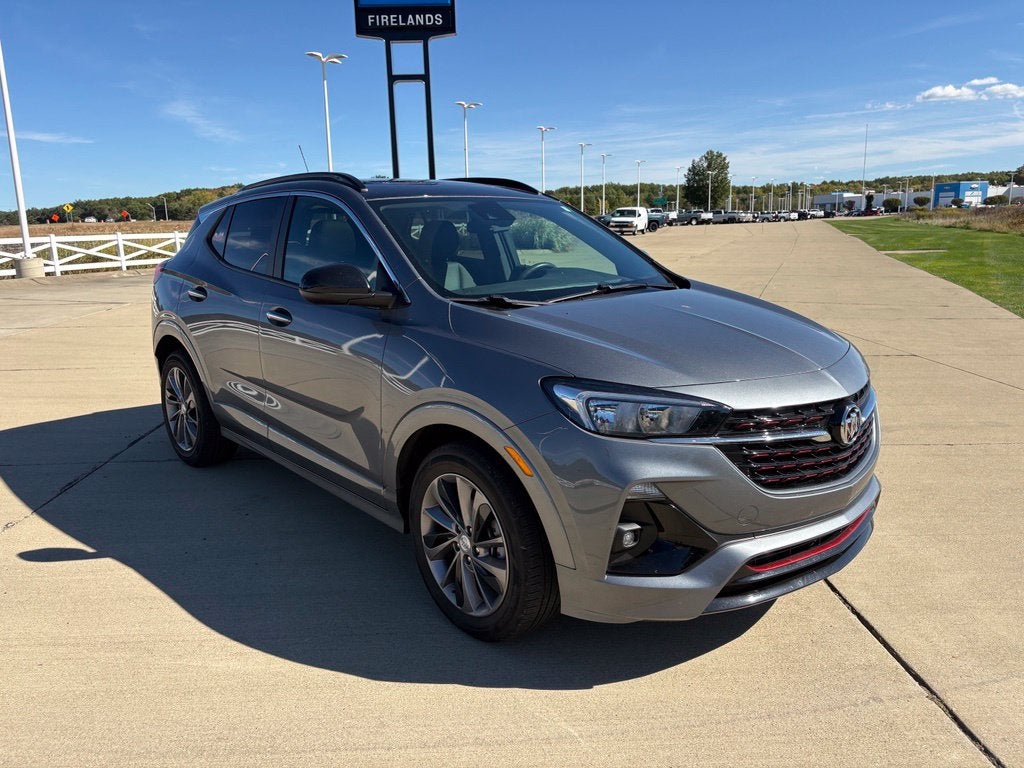 2022 Buick Encore GX Select