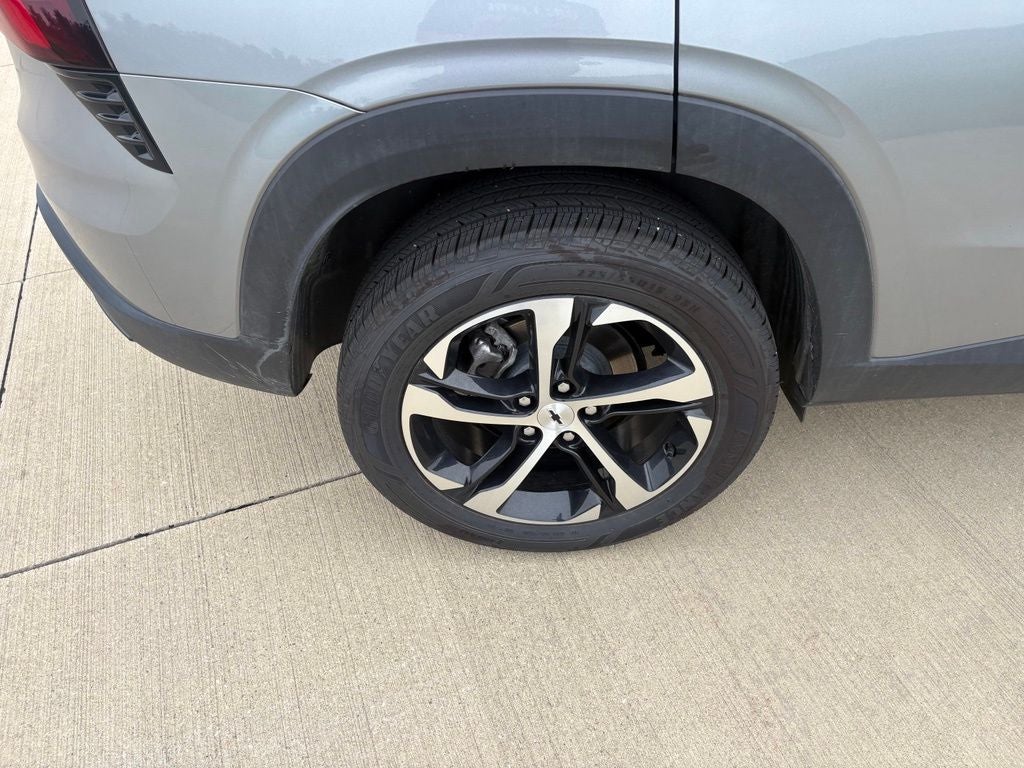 2025 Chevrolet Trax 1RS