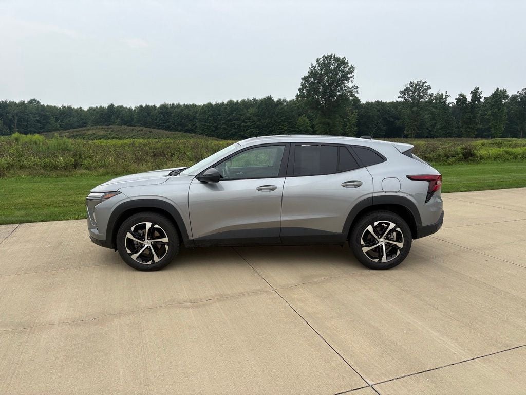 2025 Chevrolet Trax 1RS
