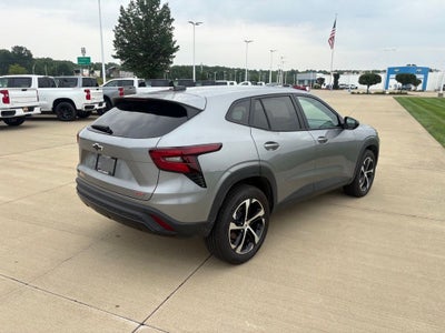 2025 Chevrolet Trax 1RS